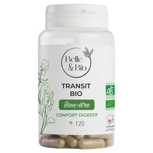 Belle & Bio Transit Bio 120 capsule