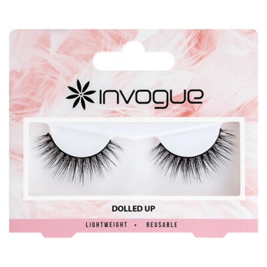 Invogue Gene false Dolled Up 1 pereche