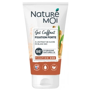 Naturé Moi 24-Hour Strong-Hold Styling Gel, 150 ml