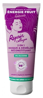 Energie Fruit Herstellend Masker & Conditioner 200 ml