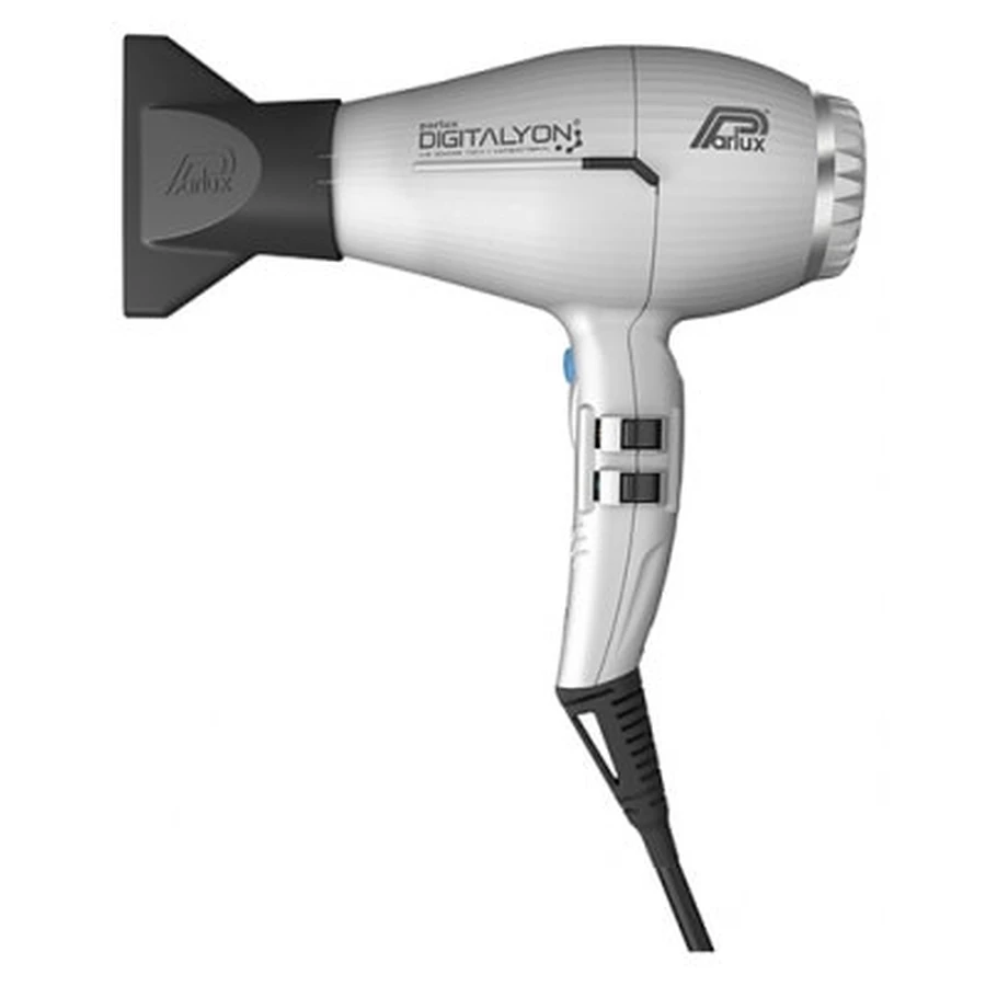 Parlux Digitalyon Silver-haardroger
