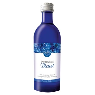 Woda smakowa Gifrer z kwiatami chabru, 200 ml