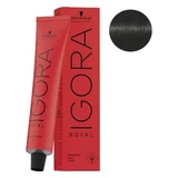 Schwarzkopf Professional Schwarzkopf Igora Royal Permanent Hair Color 60 ml