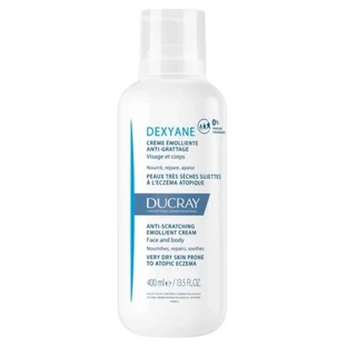 Ducray Dexyane verzachtende crème tegen jeuk 400 ml