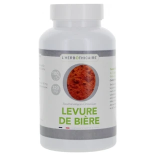L'Herbôthicaire Biergist, 180 capsules