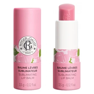 Roger & Gallet Rose Baume Lèvres Sublimateur 3,5 g