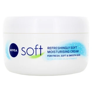 Nivea Soft hydraterende lichaamscrème 500 ml