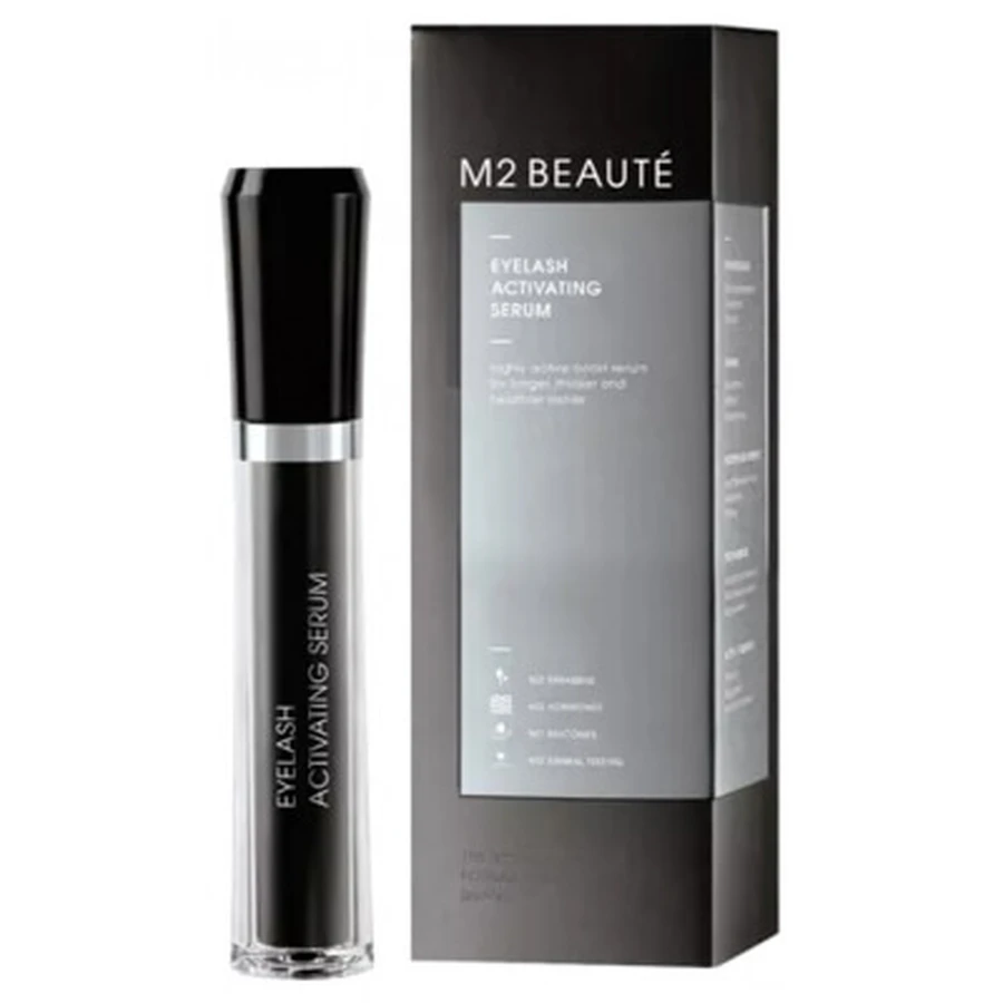 M2 BEAUTÉ Wimperstimulerend serum 4 ml