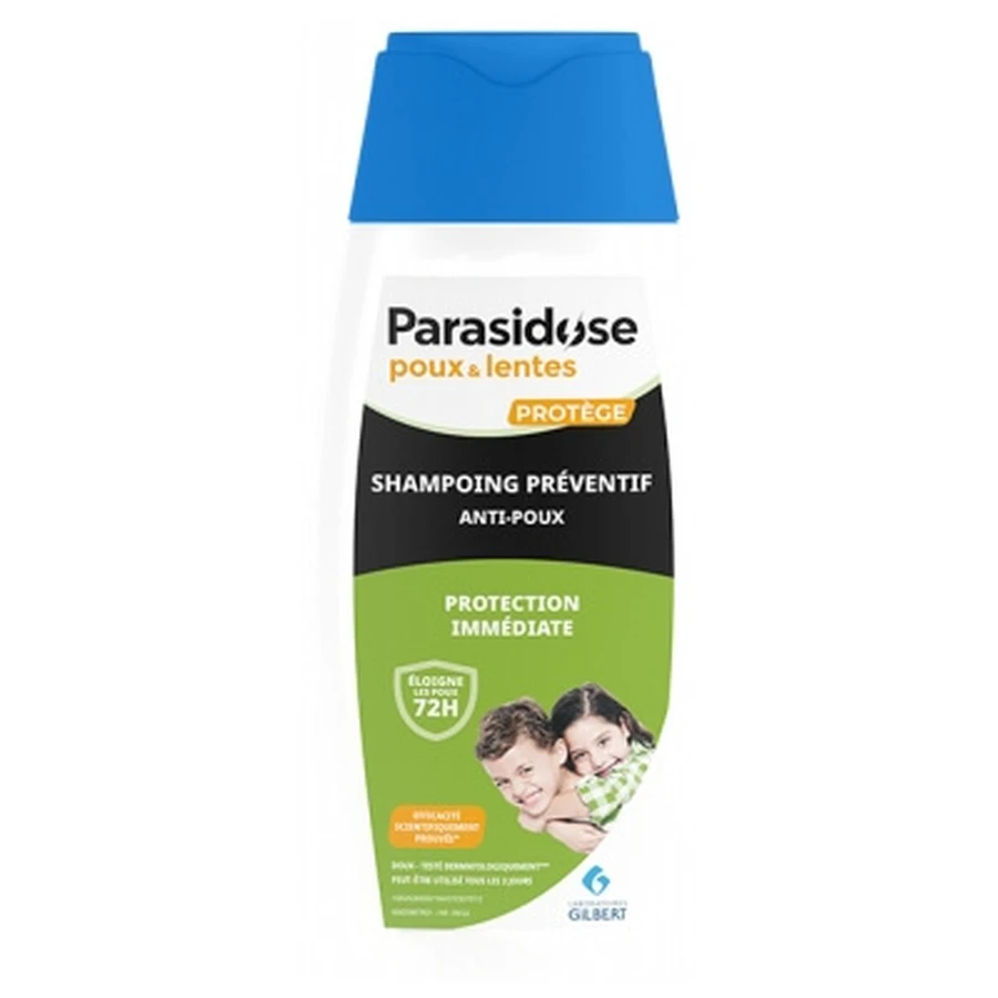 Parasidose Nits & Lice – Vorbeugendes Anti-Läuse-Shampoo 200 ml