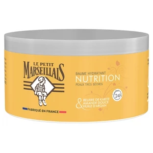 Le Petit Marseillais Pflegender Feuchtigkeitsbalsam, 300 ml