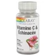 Solaray Vitamine C et Échinacée 60 Capsules Végétales