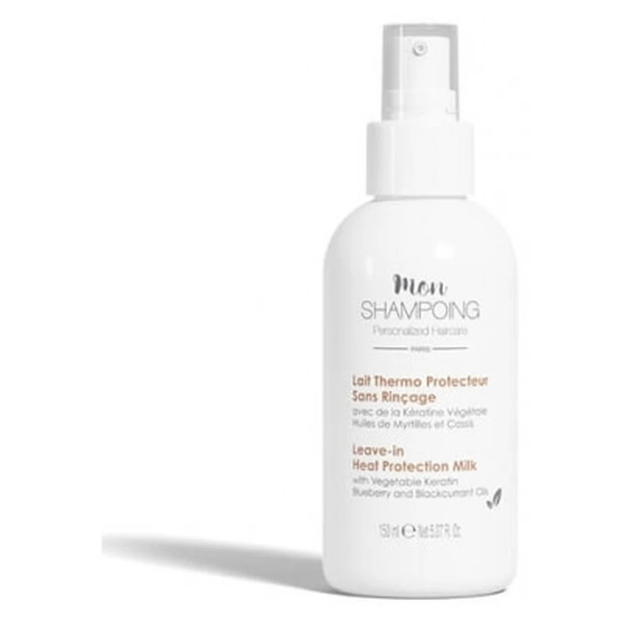 My Heat-Protecting Leave-In Milk Shampoo