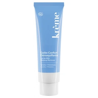 Organiczny krem-żel do demakijażu Comfort 150 ml