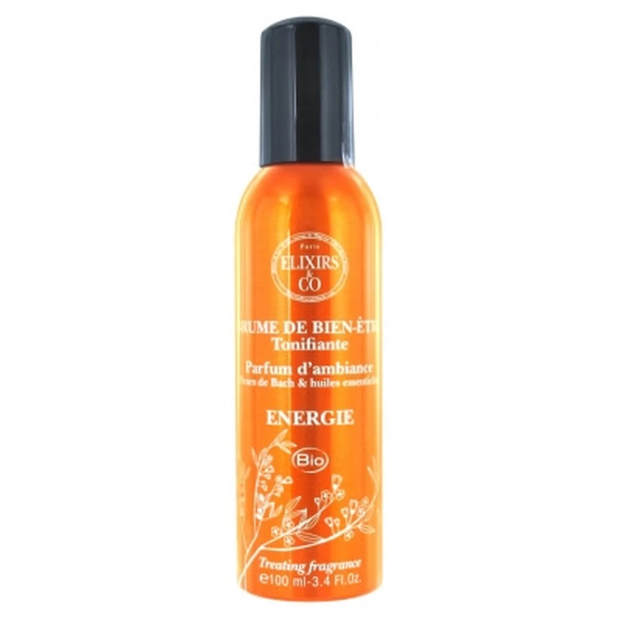 Elixirs & Co Energizing Wellness-Spray 100 ml