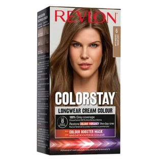 Revlon Makeup Colorstay – trwała farba do włosów nr 6 Jasny brąz Revlon