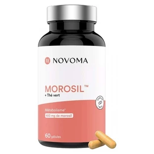Novoma Morosil 60 cápsulas