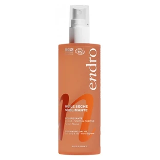 Endro Organiczny olejek upiększający do stosowania na suchą skórę 100 ml
