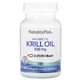 Natures Plus SuperbaBoost Krillolie, 60 capsules
