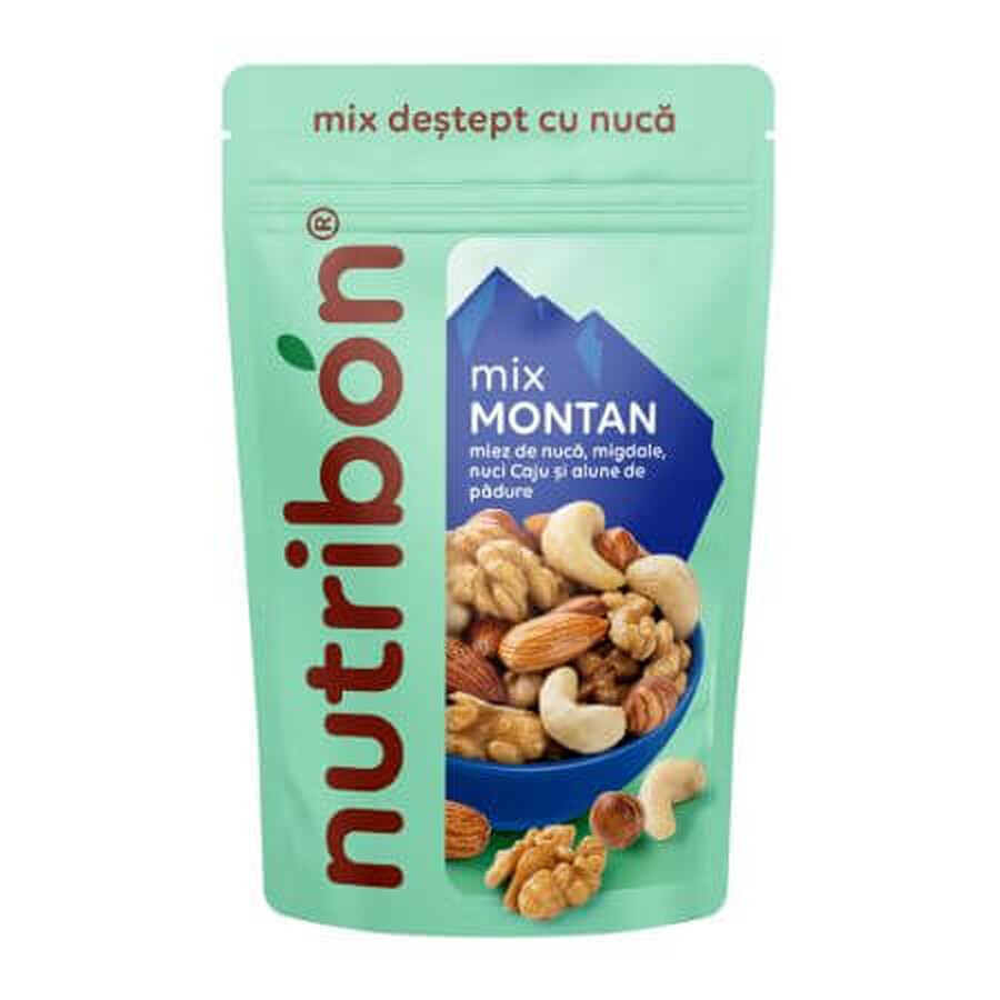 Bergmix, 150g, Nutribon