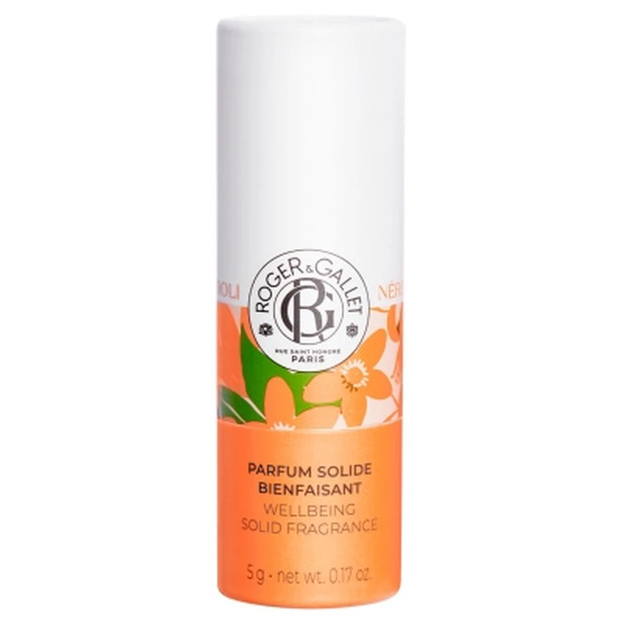 Roger & Gallet Neroli Beneficial – perfumy w postaci stałej, 5 g: ceny i cechy