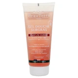 BeauTerra Gel Douche Surgras Ambre 200 ml