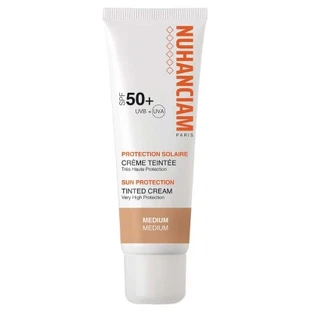 Nuhanciam Getinte Moisturizer SPF 50+ 50 ml