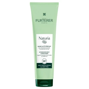 René Furterer Naturia Organiczne mleczko odżywcze ułatwiające rozczesywanie włosów 150 ml