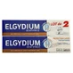 Elgydium Toothpaste for Cavity Protection, 2-Pack (75 ml each)
