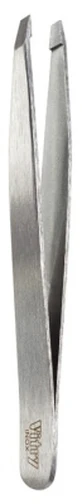 Vitry roestvrijstalen schuine pincet, 8 cm