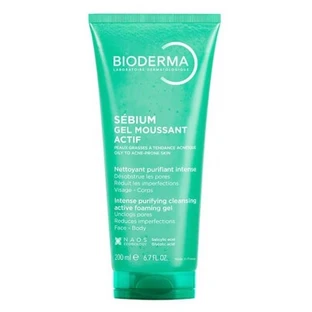 Bioderma Sébium Active schuimende gel 200 ml
