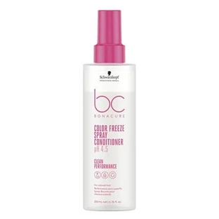Schwarzkopf Professional Schwarzkopf pH 4,5 BC Color Freeze Spray-Balm Schwarzkopf Pro 200 ml