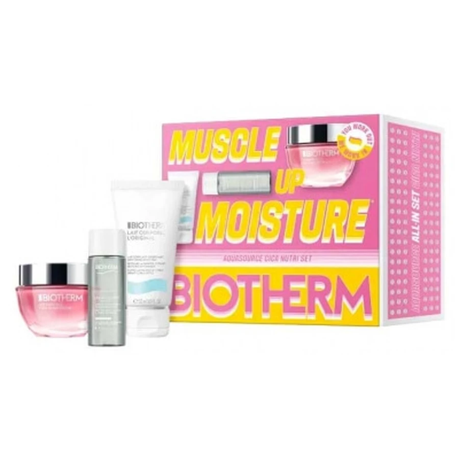 Biotherm Aquasource Cica Nutri Set cadeauset