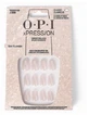 OPI xPress kunstnagels / OPI "Throw Me a Kiss"