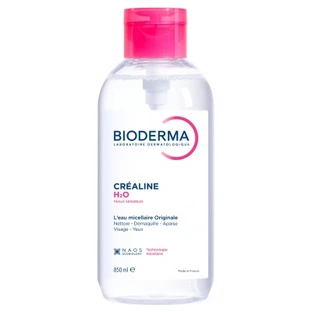 Bioderma Créaline H2O Original – woda micelarna 850 ml