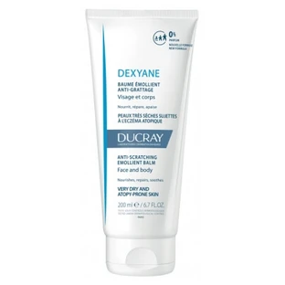 Ducray Dexyane verzachtende balsem tegen jeuk 200 ml