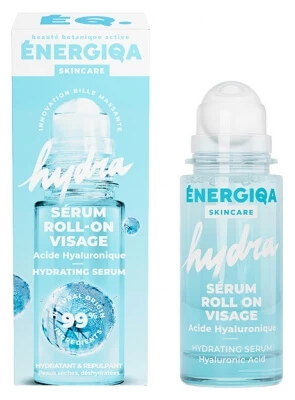 Energiqa Hydra gezichtsserum roll-on 30 ml