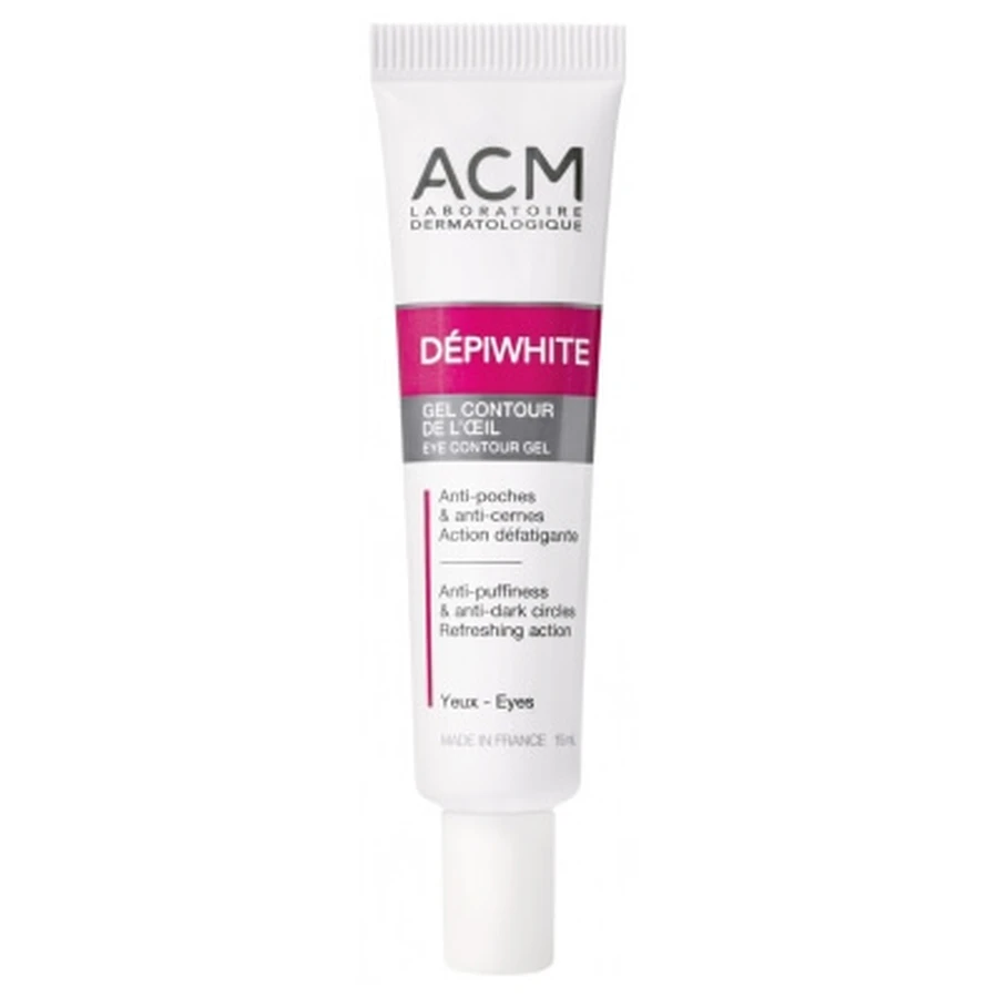 ACM Laboratory Dépiwhite Augenkontur-Gel 15 ml