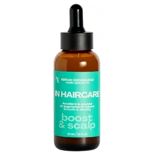 In Haircare Boost & Kopfhaut-Wachstumsserum 50 ml