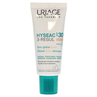 Uriage Hyséac 3-Regul Tinted All-Over Skin Care SPF 30, 40 ml