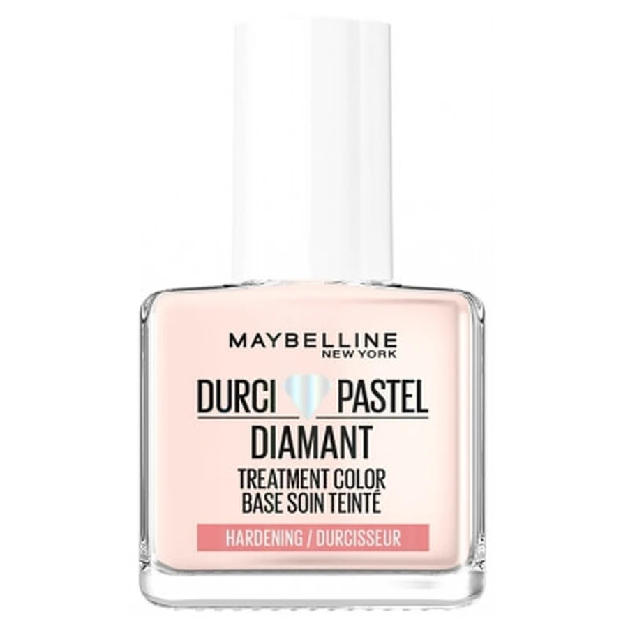 Maybelline New York Durci Pastel Diamant Tinted Nail Base Coat 12 ml