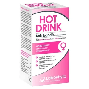 Labophyto Hot Drink Bois Bandé for Women 250 ml
