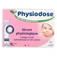 Physiodose Sérum Physiologique Stérile 30 Unidoses Végétales 10 ml