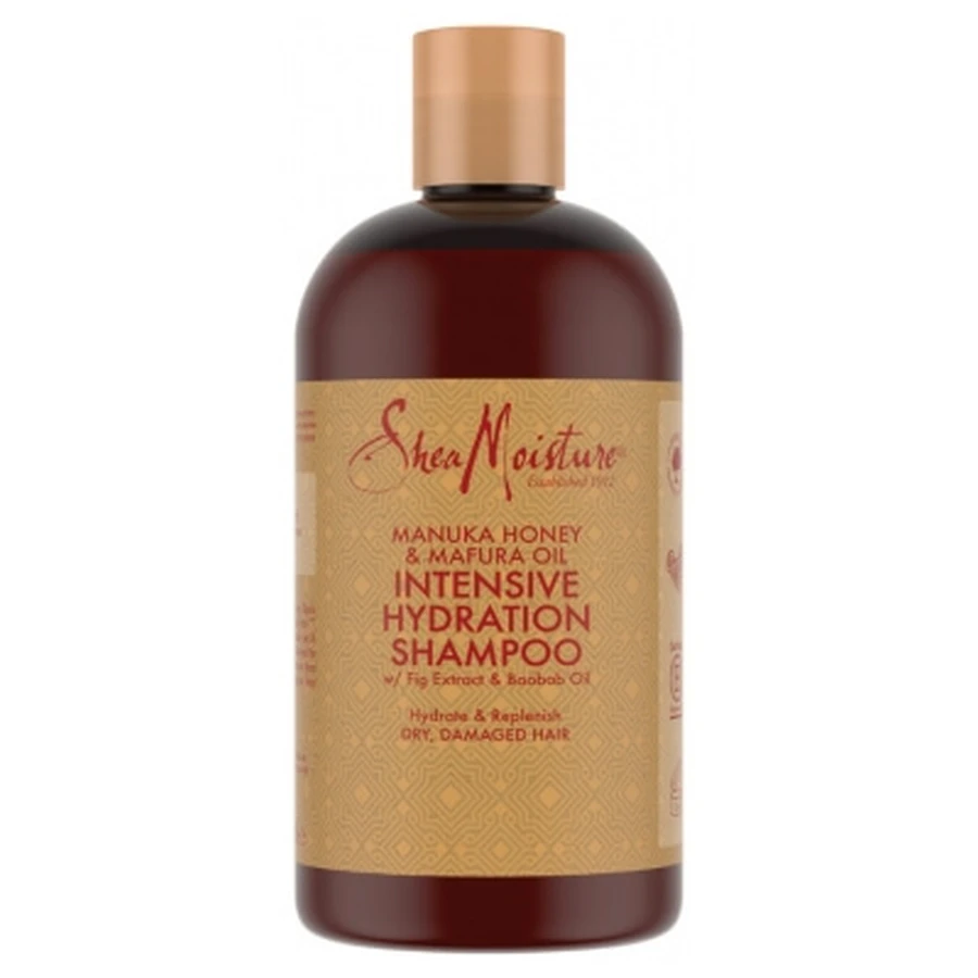 SheaMoisture Manuka Honey and Mafura Oil Super Hydrating Shampoo 384 ml