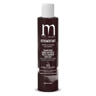Patrice Mulato Șampon repigmentant Ombre Naturelle Mulato 200 ml