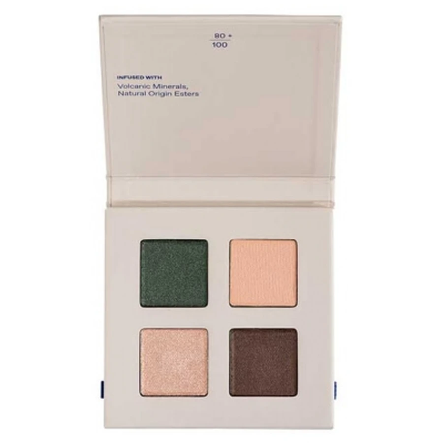 Cienie do powiek Korres Real Color Palette 4 g: ceny i cechy