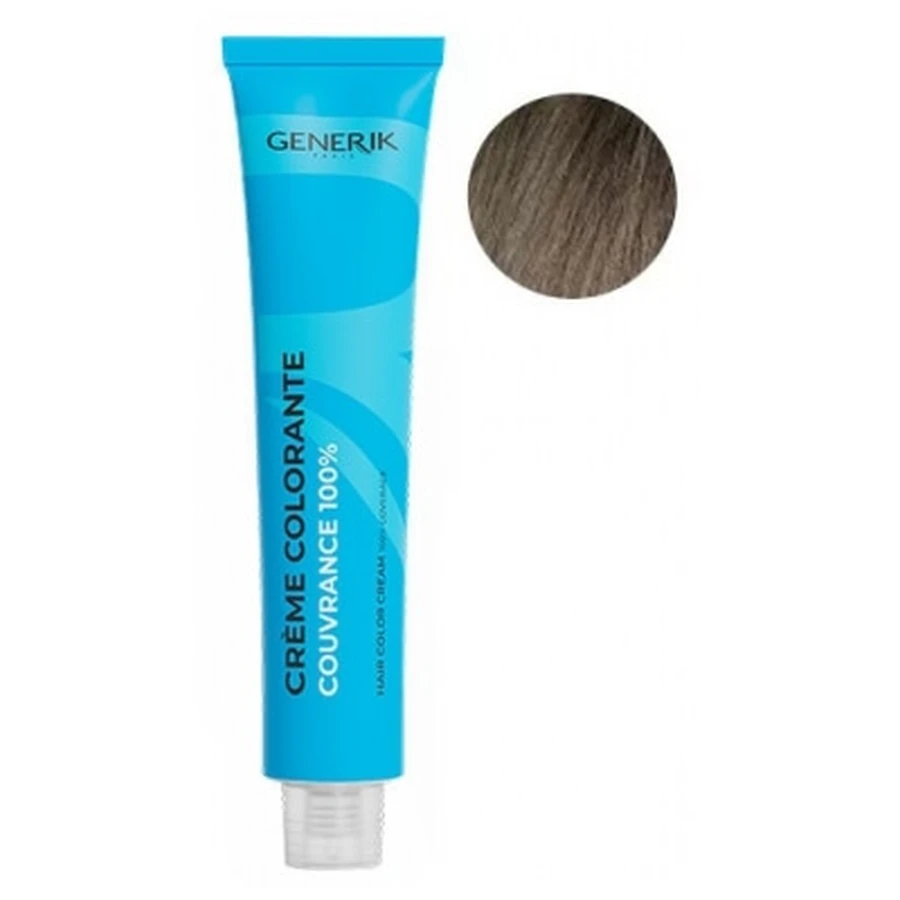 Generik Haarkleurcrème nr. 6.00 Donkerblond
