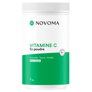 Novoma Vitamina C in polvere, 1 kg