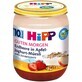 Goedemorgen puree met appels, aardbeien, yoghurt en musli, 160 g, Hipp