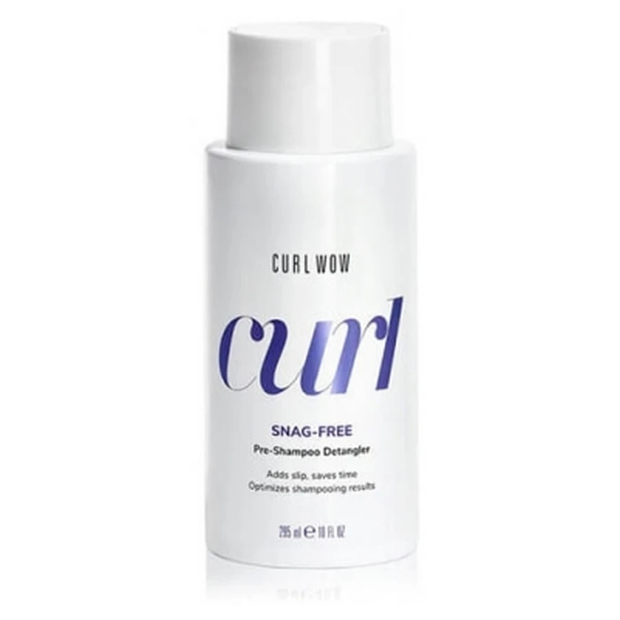 Color Wow Snag-Free Curl Wow – odżywka ułatwiająca rozczesywanie przed myciem włosów, 295 ml: ceny i cechy