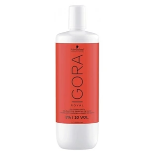 Schwarzkopf Professional Schwarzkopf Igora Royal Utleniacz 10 Vol 3% Schwarzkopf 1 l